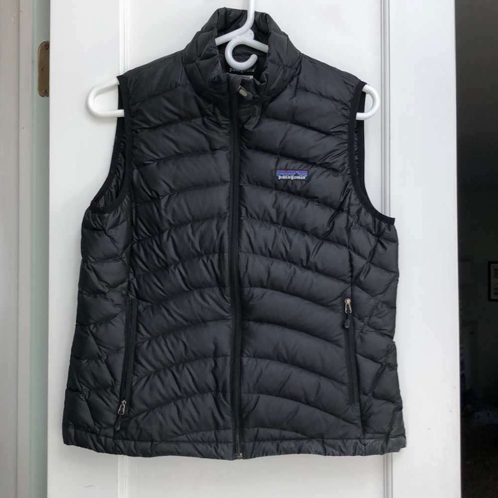 Woman’s Patagonia jacket